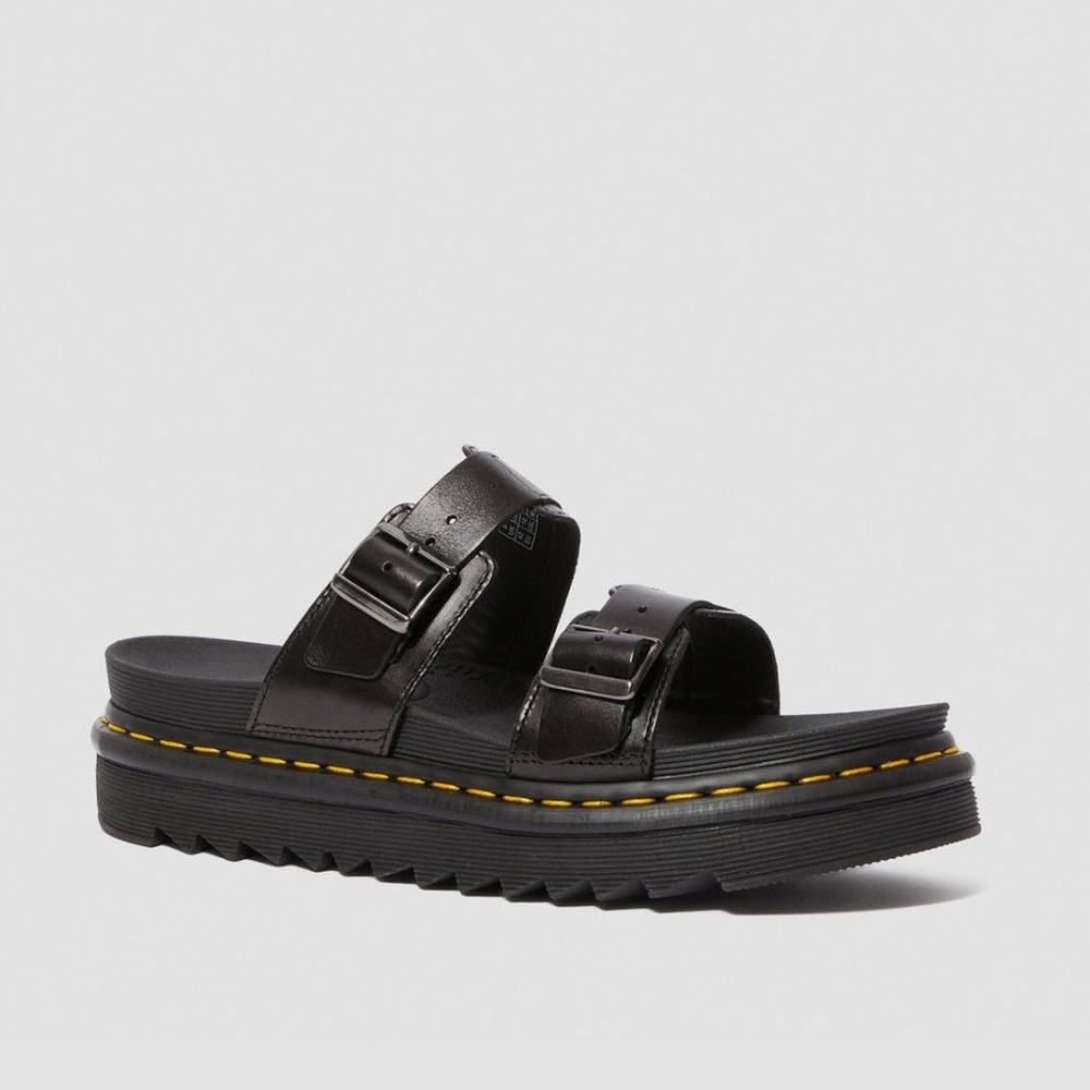Dr. Martens Myles Brando Sandals BNWT